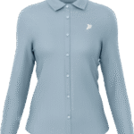 Cozy Waffle Slim Crew Top